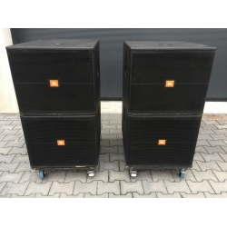 Саббвуфер JBL SRX 718 S